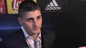 Barça-PSG (6-1) – Verratti : ‘’Un moment que je ne vais jamais oublier’’
