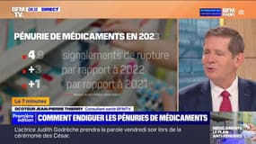 Comment endiguer les pénuries de médicaments ? - 22/02