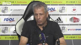 Favre : "Il faut que l’on trouve notre équilibre"
