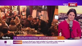 C'est le jour du Beaujolais !