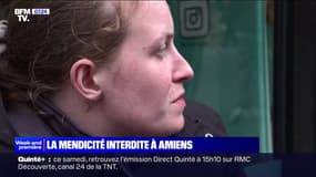 Amiens prend un arrêté anti-mendicité dans le centre-ville: une mesure qui ne fait pas l'unanimité