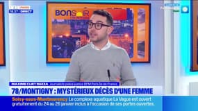 Yvelines: une femme de 65 ans retrouvée morte dans un contexte trouble