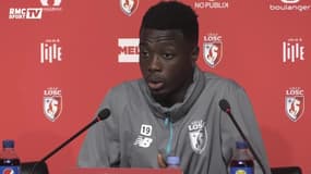 Ligue 1 – Pepe : "Il n’y a pas que des choses négatives dans ce qu’on fait"