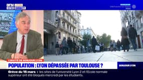 Lyon: la population continue-t-elle d'augmenter?