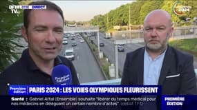 JO 2024: comment fonctionnent les voies olympiques?