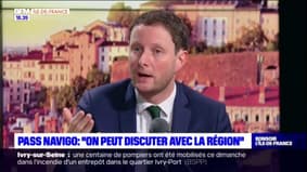 Hausse du Pass Navigo: "on peut discuter avec la région" explique Clément Beaune