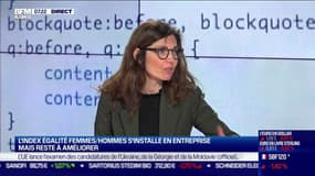 L'Index égalité femmes/hommes s'installe en entreprise mais reste à améliorer