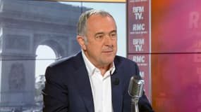 Didier Guillaume, ministre de l'Agriculture, le 27 juin 2019