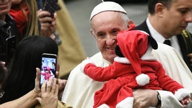 "Noël c'est préférer la voix silencieuse de Dieu aux vacarmes du consumérisme".