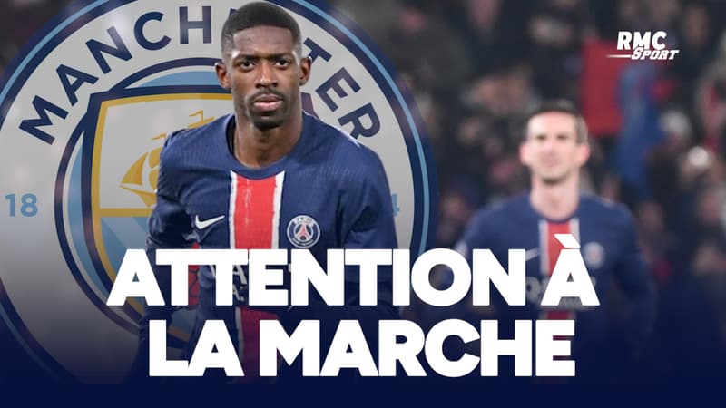 PSG-Manchester city : "Une élimination serait un coup d'arrêt terrible" juge Di Meco