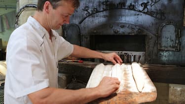 Les Français sont 98% à consommer de la baguette chaque jour, selon le Crédoc.