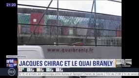 Le musée du Quai Branly, l'une des plus grandes réalisations de Jacques Chirac