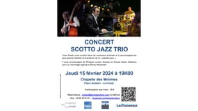 Scotto Jazz Trio