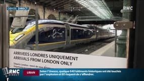 Royaume-Uni: 14 jours d’isolement obligatoires pour tous les voyageurs qui arrivent de France