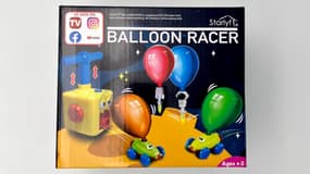 Ces ballons sont rappelés.