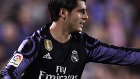Alvaro Morata