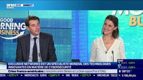 Pierre Boccon-Liaudet (Directeur Financier d’Exclusive Networks): "Nous sommes un spécialiste mondial des solutions innovantes de cybersécurité"