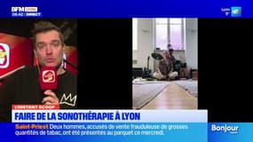 Rhône: faire de la sonothérapie à Lyon