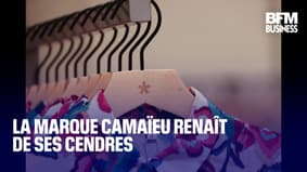  La marque Camaïeu renaît de ses cendres 