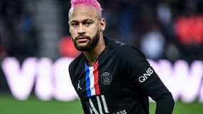 Neymar va manquer le choc contre l'OL