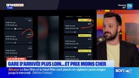 Bon plan : payer son Paris-Strasbourg moins cher... en prenant un ticket jusqu'à Karlsruhe !