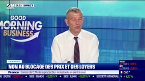 L'expert: Non au blocage des prix et des loyers - 03/06