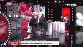 Portable : nos jeunes sont-ils accros ? - 14/06