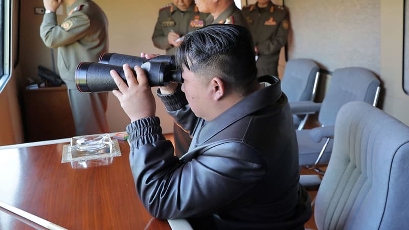 Corée-du-Nord: Kim Jong Un a supervisé des essais simulant des contre-attaques nucléaires
