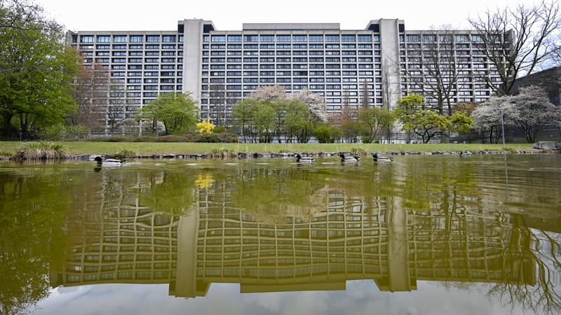 Le coût de la rénovation était estimé à plus d'un million d'euros par poste de travail: la Bundeskbank abandonne son siège historique de Francfort (et la BCE pourrait le récupérer pour installer une école)