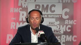 Gilbert Brisbois : "Patrice Evra, c'est aussi l'un des plus beaux palmarès du foot français"