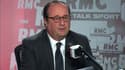 François Hollande sur RMC: "La politique, ce n'est pas que des petites phrases. C'est des actes et des symboles"