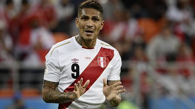 Paolo Guerrero
