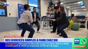 Le Café des Sports: éliminer les excès des fêtes