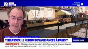Extension de terrasses: Vivre Paris juge "totalement irréaliste" d'étudier tous les dossiers en un mois