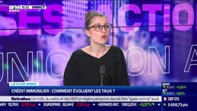 Le club BFM immo (1/2) : Crédit immobilier, comment évoluent les taux ? - 12/04