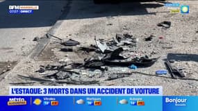L'Estaque: après trois morts dans un accident de voiture, les riverains alertent
