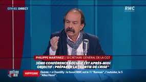 L'invité de l'actu : Philippe Martinez - 15/03