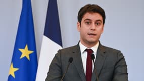 Gabriel Attal
