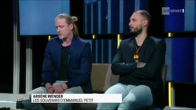 Le Vestiaire - L'anecdote de Petit sur le management humain de Wenger