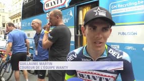 Tour de France – Guillaume Martin, le cycliste philosophe