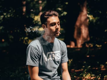 3,24 milliards d'euros, le marché du cannabis.