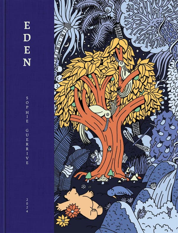 "Eden" by Sophie Guerrive