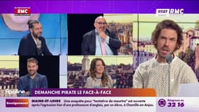 Demanche pirate le Face-à-Face - 28/05