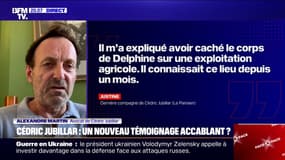 "Cédric Jubillar conteste toujours avoir donné la mort à Delphine", assure son avocat