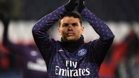 Thiago Silva (PSG)