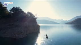 DÉCOUVERTE  : Envie de Canoë ? Les plus beaux sites naturels des Alpes du Sud avec "Au Vieux Campeur" à Gap
