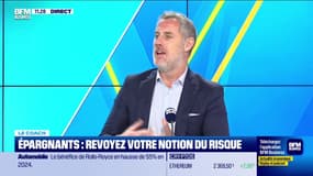 Le coach : Épargnants, revoyez votre notion de risque - 27/02
