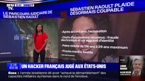 LES ÉCLAIREURS - Que s'est-il passé pour Sébastien Raoult, détenu et en attente de son jugement aux États-Unis