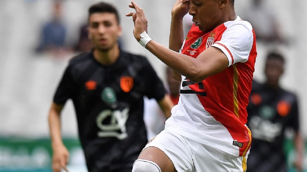 Kylian Mbappé Kylian Mbappé