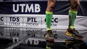 UTMB Mont-Blanc 2022